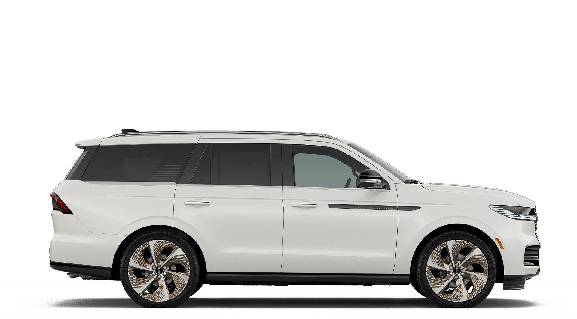 2026 Lincoln Lincoln Navigator External Image 1